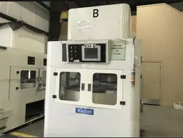 Kemet XJ-56 Precision Lapping &amp; Polishing Machine, 2011