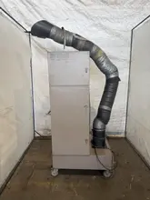 MICRO AIR MA4000 DUST COLLECTOR. STOCK # 1007825