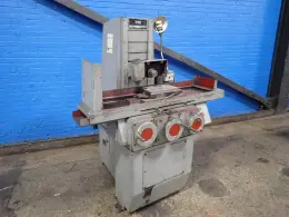 BROWN &amp; SHARPE 6" X 12" SURFACE GRINDER  -  818 MICROMASTER