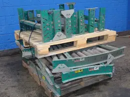 AUTOMATED CONVEYOR SYSTEMS ROLLER CONVEYOR