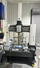 2018 ZEISS Accura II 9.12.8 | Coordinate Measuring Machines