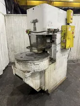 10 TON DENISON HYDRAULIC C FRAME PRESS: STOCK #77659