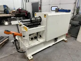13ga x 24″ Weldlogic TRP 2415-9 3-Roll CNC Fender Roller, 2019- Low Hours
