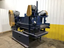 36" X GRUENDLER MODEL #36-2 PAPER SHREDDER: STOCK #18080