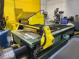 2020 Piranha C408 Plasma Cutting System (#4942)