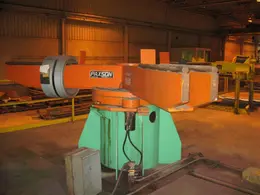 20,000 LB X 60' PAXSON 3 ARM TURNSTILE: STOCK #58712