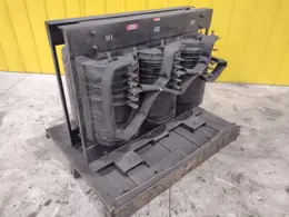 664 KVA HUNTERDON MODEL #EN-1264-9R TRANSFORMER: STOCK #21309