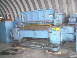 0.312" x 6' Wysong Shear