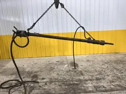 BULLDOG TOOL PNEUMATIC KEY &amp; WEDGE IMPACT DRIVER: STOCK #21633