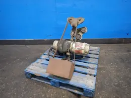 COFFING 3 TON HOIST