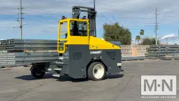 2024 Combilift C25000J Multidirectional Forklift – Low Hours, Like New