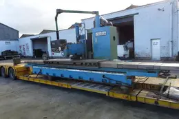 Union - X: 2800 - Y: 700 - Z: 750 mm CNC