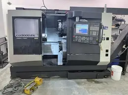 2013 OKUMA LU3000EX CNC Lathe