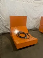 20,000 LB X 48" PRO-ECO  HYDRAULIC COIL CAR. STOCK # 0106023