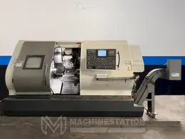 Nakamura Tome Super NTJ Multi Axis CNC Turning Center – Lathe