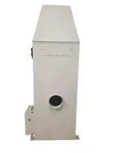 NEW AT INDUSTRIAL MODEL C5-2500 WET DUST COLLECTOR