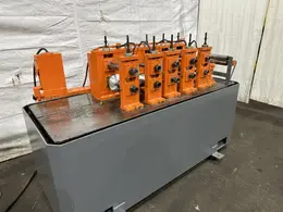 5 STAND  X 1-1/2" SAMCO ROLLFORMER: STOCK #77217