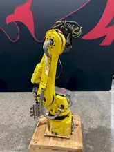 FANUC M-16IB/20 ROBOT + R-J3IB CONTROLLER USED