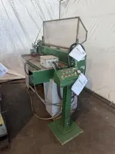 48" X 4.5" STRILICH SLITTER HEAD. STOCK # 0325926