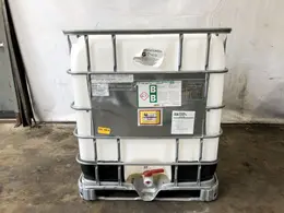 (33) 275 GALLON IBC WATER PLASTIC TOTES: STOCK #13496