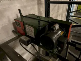 SWEED MODEL LG2-2 SCRAP CHOPPER: STOCK #77276