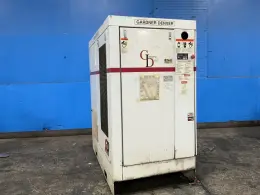 Gardner Denver 75 Hp Air Compressor - Efe99a