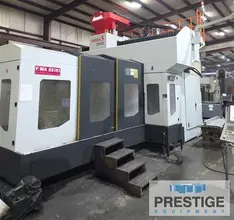 Machining Centers Vertical Bridge Type CNC