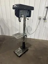 14" DELTA SINGLE SPINDLE DRILL: STOCK #77077