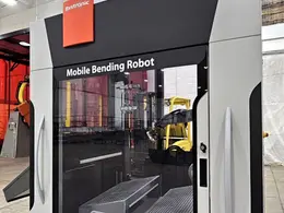 Bystronic Press Brake Mobile Bending Robot