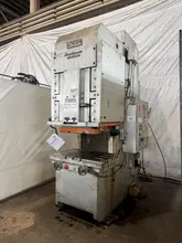 110 TON PACIFIC 110 PF-OBS HYDRAULIC PRESS. STOCK # 0223826.