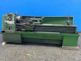 Clausing-colchester 17”x87” Lathe - 17”