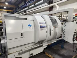 Milltronics ML35/80 CNC Combination Lathe, 2015 – Tailstock