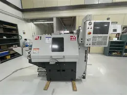 2018 HAAS CL-1 CNC Chucking Lathe, New 2018