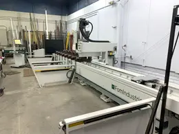2022 FOM INDUSTRIE ARGO 70 VERTICAL MACHINING CENTER