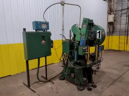 18 TON L&amp;J OBI STAMPING PUNCH PRESS, 2" STROKE: STOCK #18263