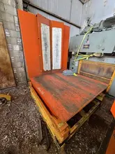 10,000# STRILICH COIL UPENDER TIPPER STOCK# 4065