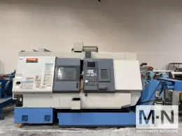 Mazak Integrex 200SY CNC Lathe, 2000