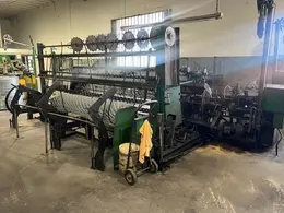 BERGANDI #2MT FENCE MAKING MACHINE