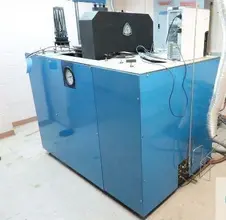 Autoclave Engineers Inc. Hot Isostatic Press, 1986