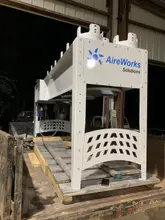 AireWorks FX15-5000 Dust Collector, 2020