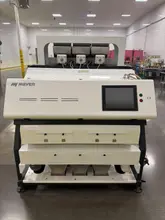 AMVT C13 RGB/NIR Optical Sorting Machine – 2020 – High-Precision Sorter for Industrial or Agricultural Use
