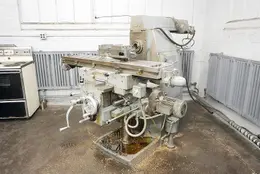 #2 CINCINNATI MILACRON MODEL #DH205-12-PLAIN HORIZONTAL MILL: YOBRO #25928