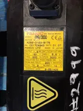FANUC AC SERVO MOTOR STOCK #2999