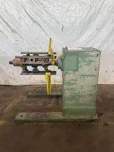 4,000 LB X 18" JACO MODEL 346 UNCOILER: YOBRO #23926