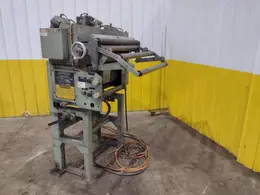 36" X .120" LITTELL SERVO FEED W/ INDRAMAT CONTROLS 12" X .225" : YOBRO #25420