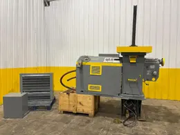 3.5" X 30" MITTS &amp; MERRILL MODEL #6HFR-KS HYDRAULIC KEYSEATER: YOBRO #24173