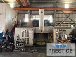 Boring Mills Vertical CNC
