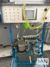 16 ZONE DME MODEL VCTB-03-024D-16 VALVE GATE CONTROL
