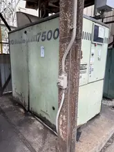 Sullair model 7500 air compressor s/n 200802150085