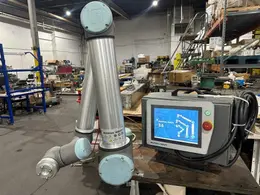 2018 UNIVERSAL ROBOTS UR10 Cobot - Pedestal Mount
